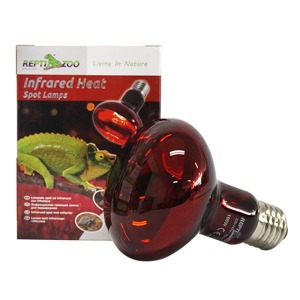 렙티주 인프라레드 적외선 스팟 램프(35w~150w 용량선택)