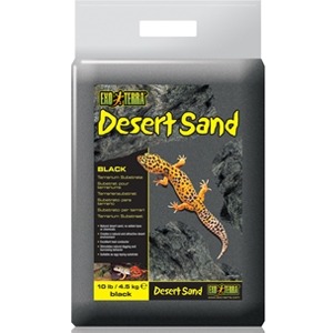 엑소테라 사막모레 4.5kg 블랙