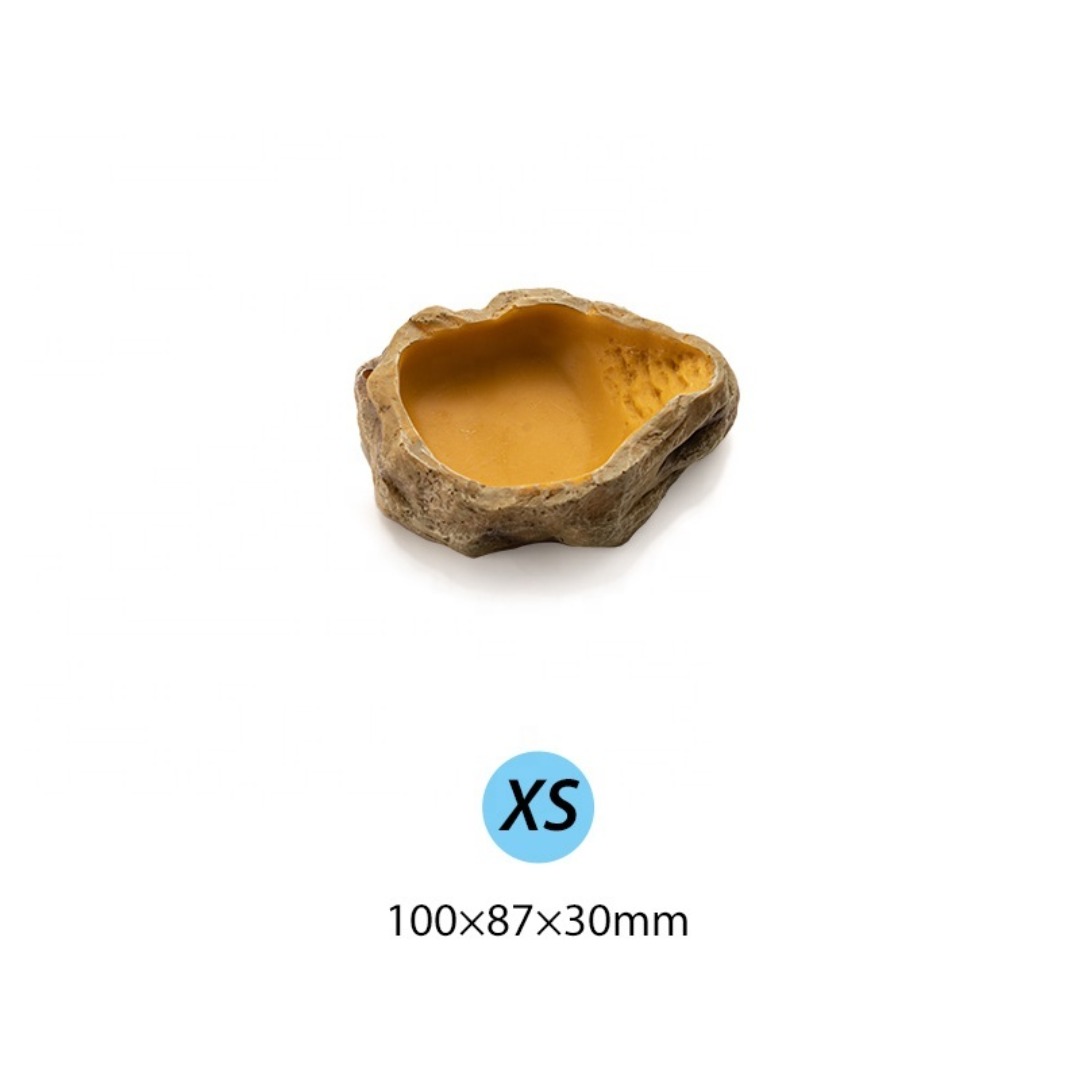 [BG] 파충류 물그릇 XS사이즈